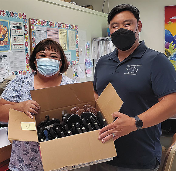 ‘Maui School Slippah Solace’ collections underway News, Sports, Jobs